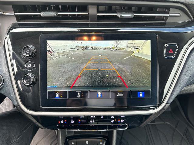 Used 2023 Chevrolet Bolt EUV Premier w/ Sun & Sound Package image 21