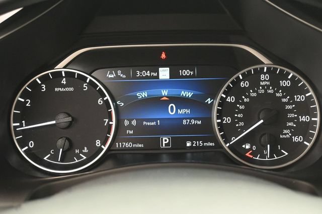 Used 2020 Nissan Murano SL w/ Moonroof Package FWD image 19