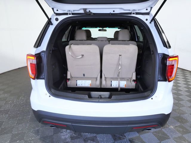 Certified 2017 Ford Explorer 4WD image 9