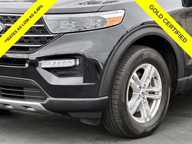 Certified 2023 Ford Explorer XLT w/ Equipment Group 202A AWD/4WD image 5