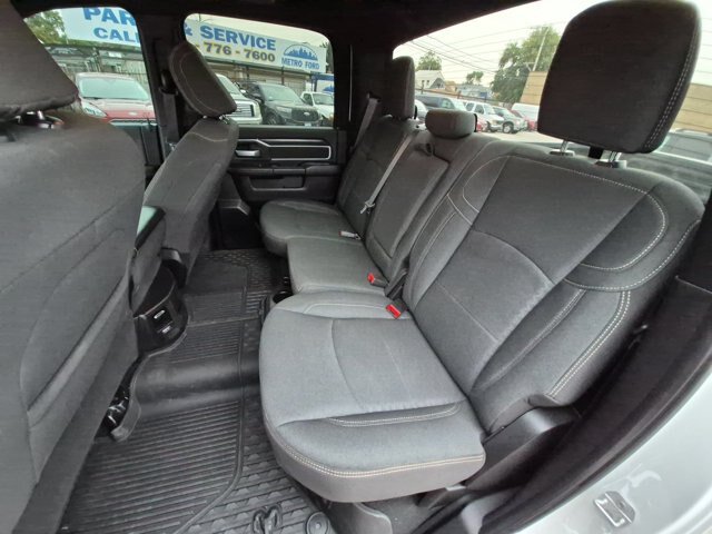 Used 2025 RAM 2500 Lone Star AWD/4WD image 25