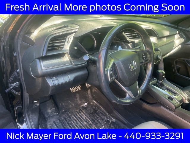 Used 2017 Honda Civic Sport image 12