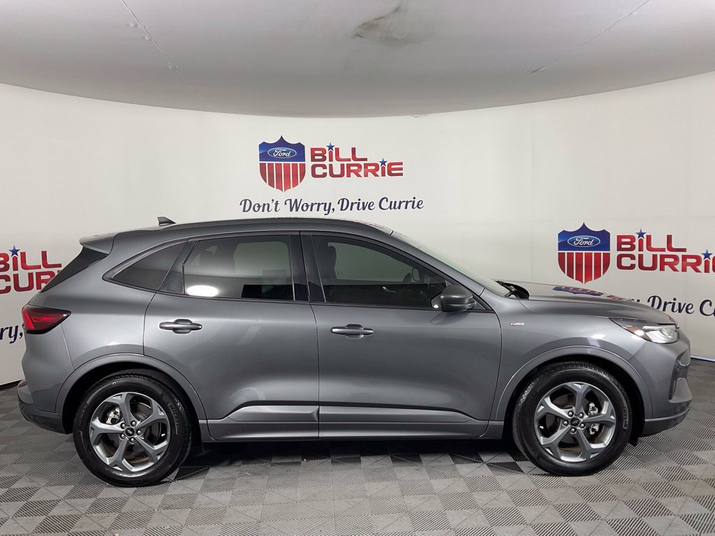 Certified 2023 Ford Escape ST-Line w/ Equipment Group 301A FWD image 2