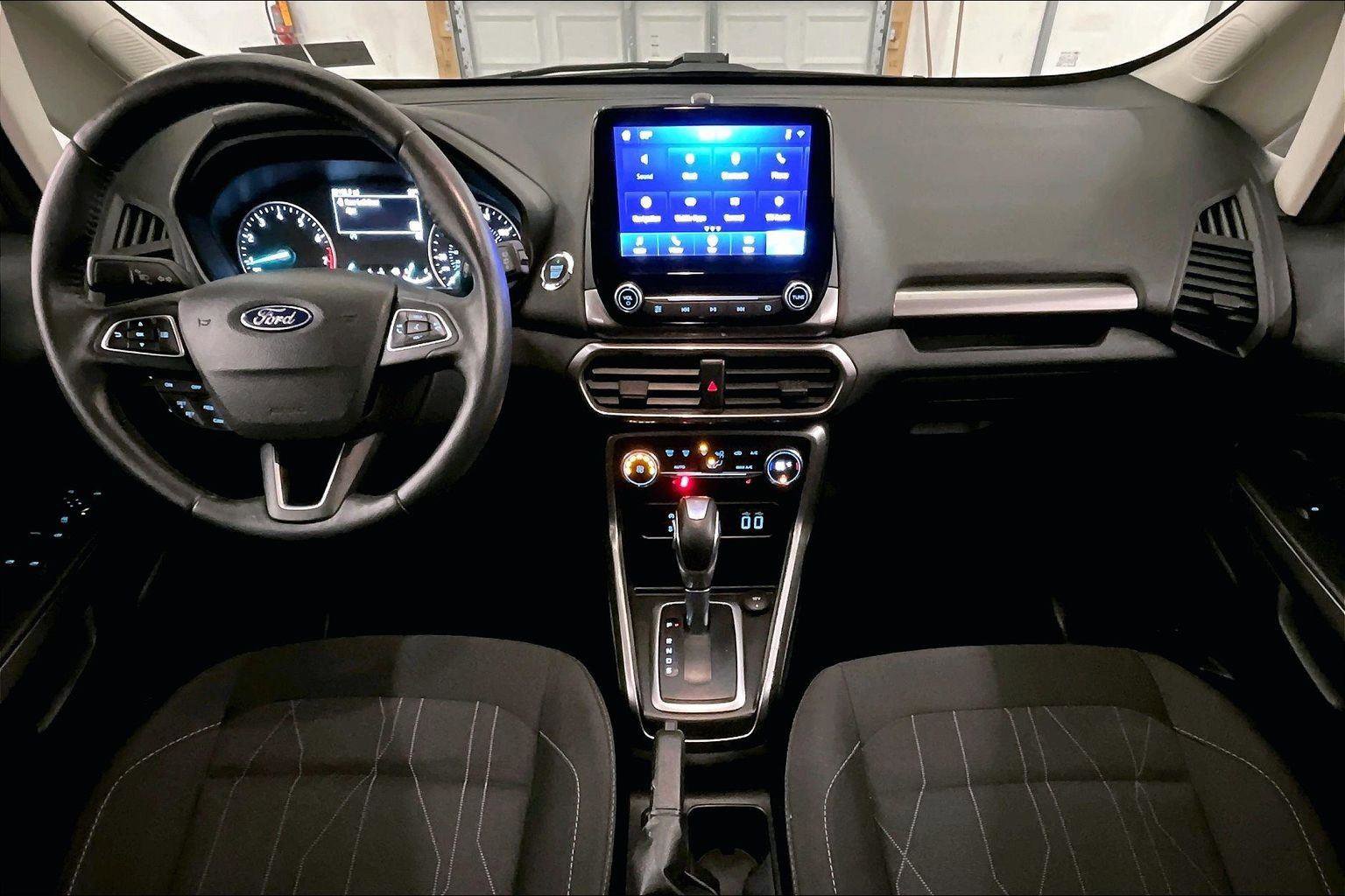 Certified 2020 Ford EcoSport SE w/ SE Convenience Package image 14