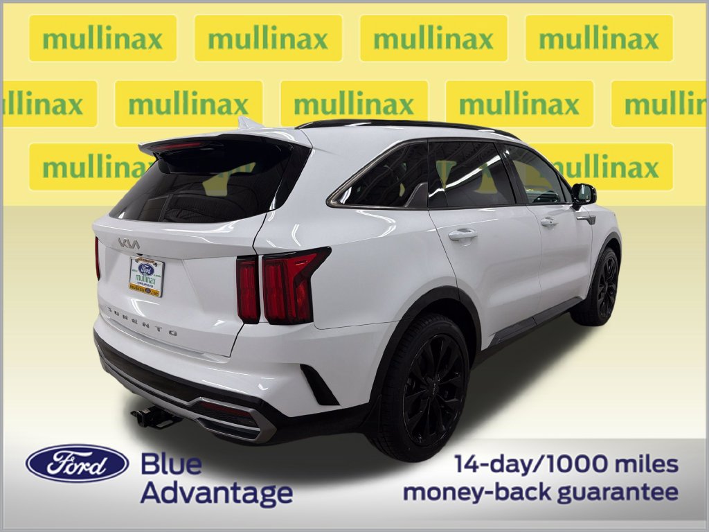 Used 2022 Kia Sorento SX FWD image 3