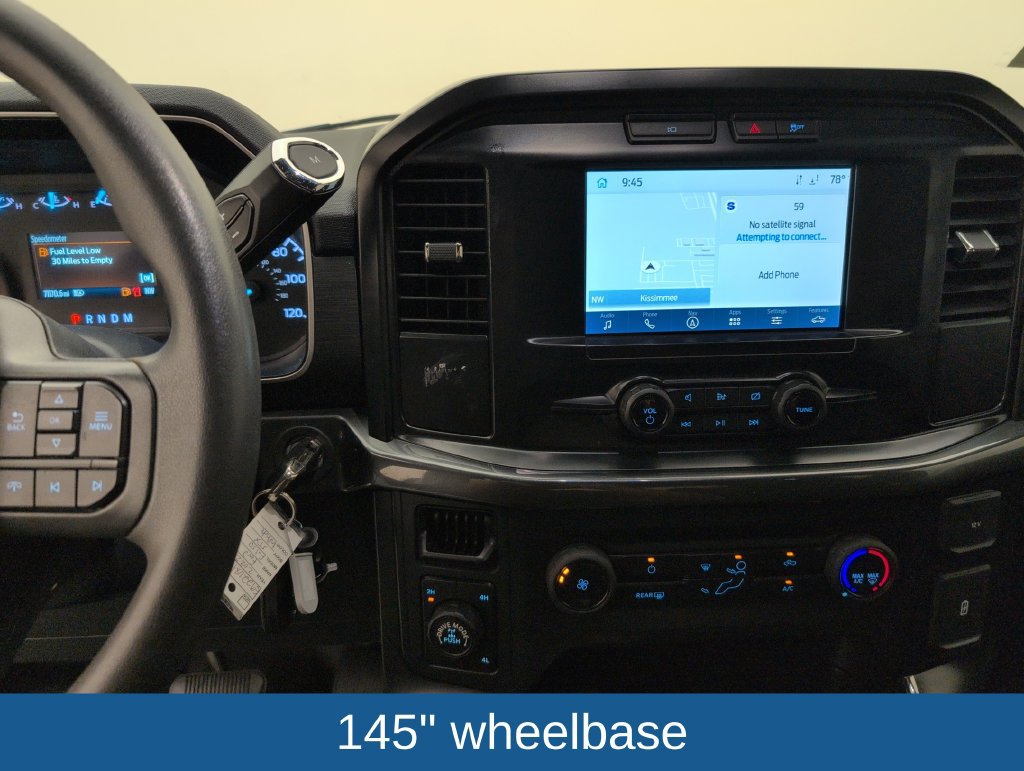 Certified 2022 Ford F150 XL w/ STX Appearance Package AWD/4WD image 17
