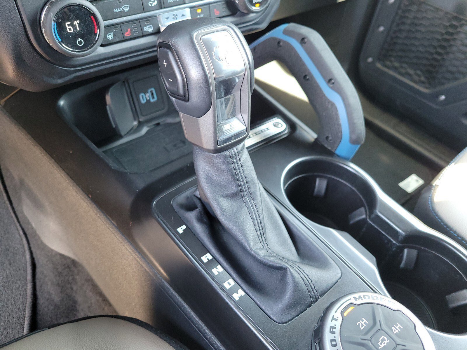 Certified 2023 Ford Bronco Wildtrak image 25