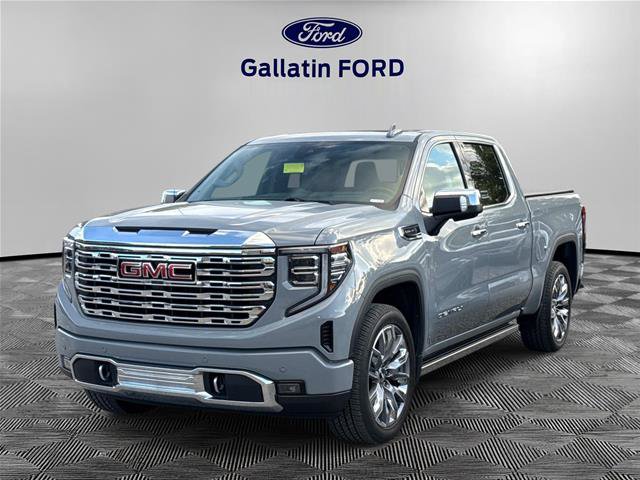 Used 2025 GMC Sierra 1500 Denali w/ Denali Reserve Package