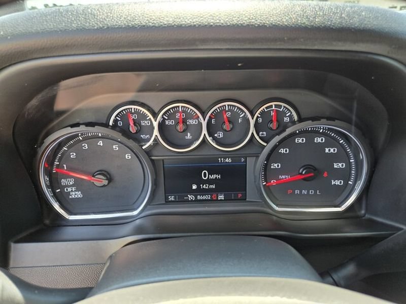 Used 2021 Chevrolet Silverado 1500 RST w/ Texas Edition Plus AWD/4WD image 36