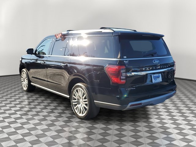 Certified 2024 Ford Expedition Max Limited image 4