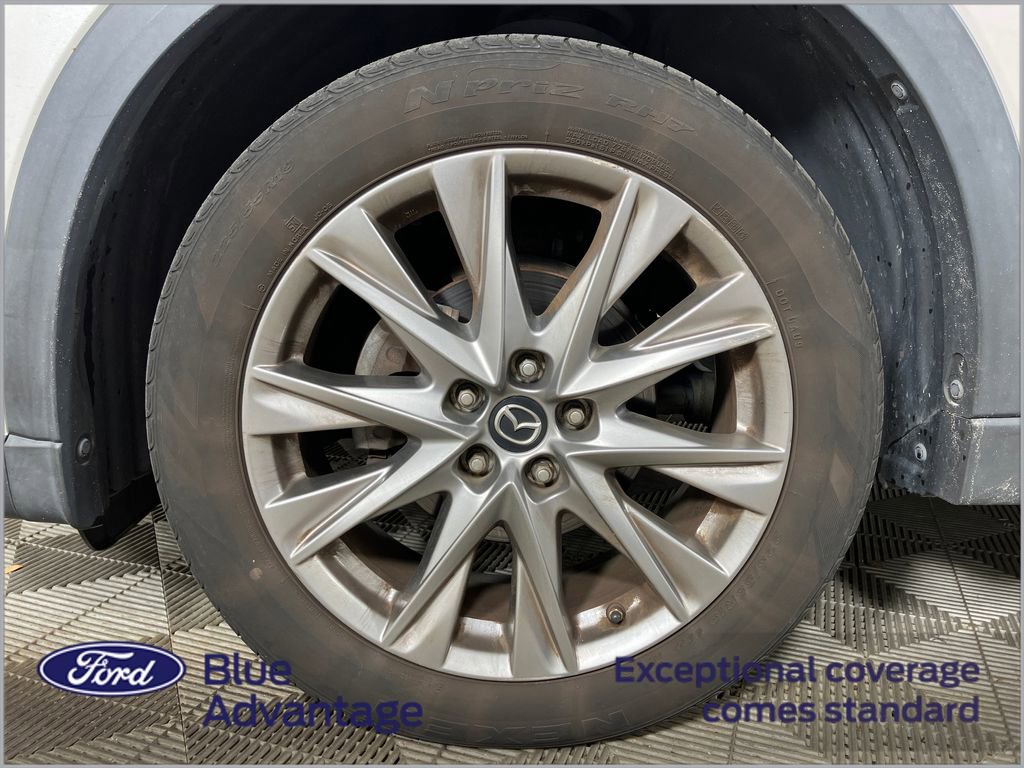 Used 2019 MAZDA CX-5 Grand Touring image 10