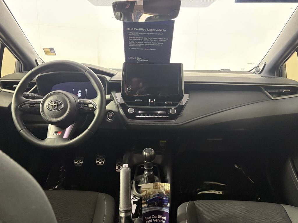 Used 2023 Toyota Corolla GR w/ Performance Package image 25