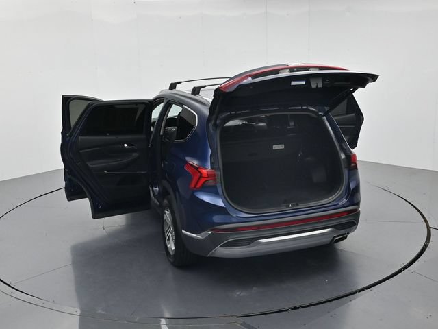 Used 2022 Hyundai Santa Fe SEL w/ Convenience + Premium Package FWD image 46