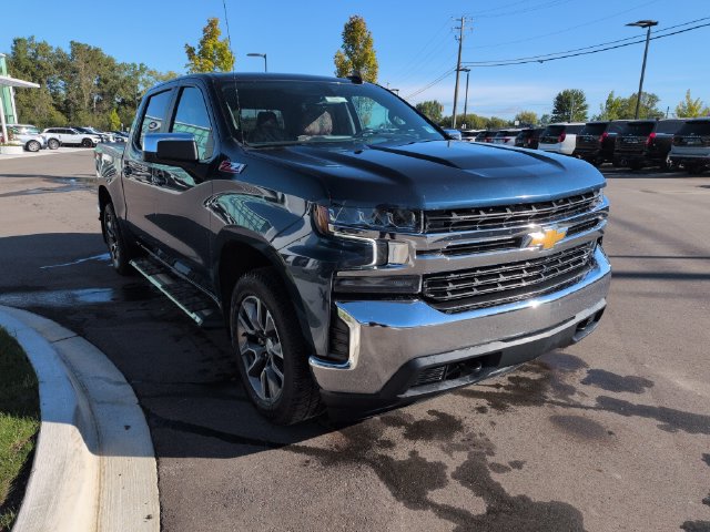 Used 2021 Chevrolet Silverado 1500 LT w/ All Star Edition Plus AWD/4WD image 7