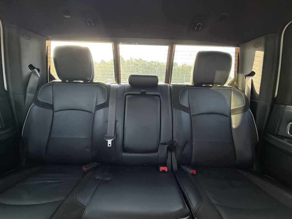 Used 2022 RAM 3500 Laramie image 28