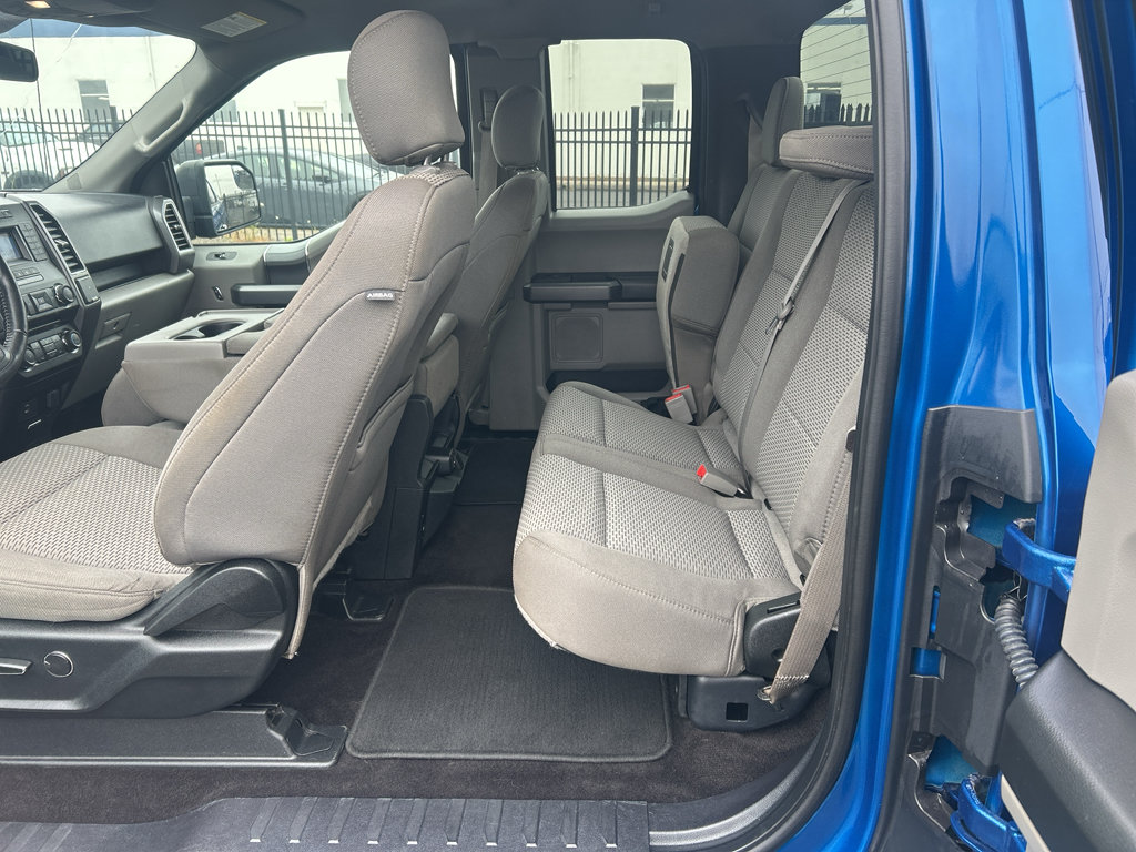 Certified 2018 Ford F150 XLT w/ Equipment Group 301A Mid AWD/4WD image 16