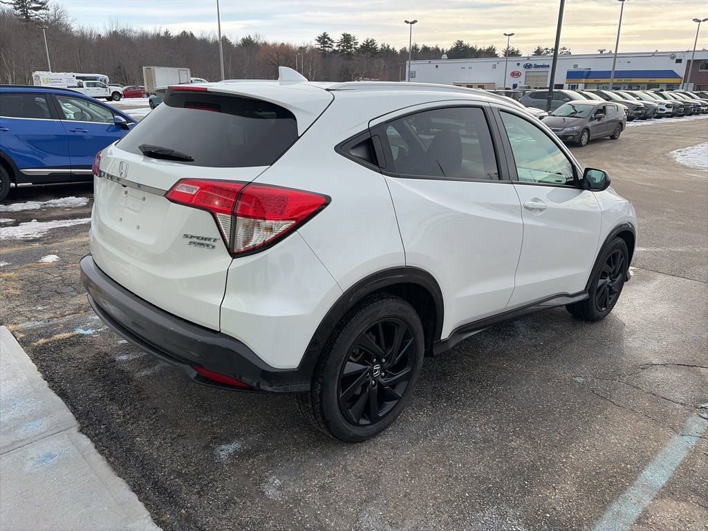 Used 2022 Honda HR-V Sport image 7