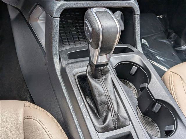 Certified 2025 Ford Ranger Lariat RWD image 12