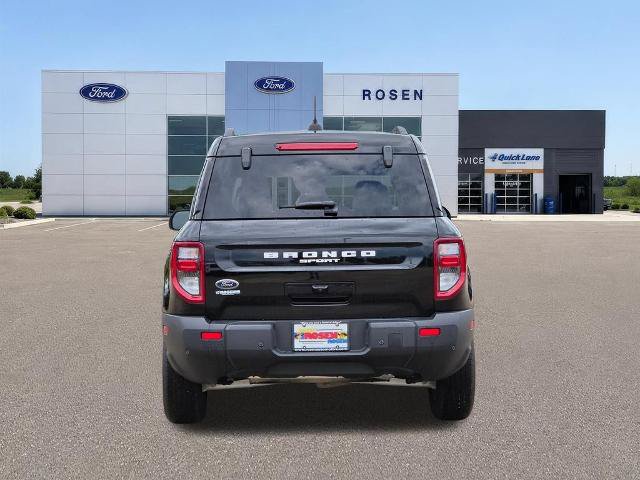 Certified 2025 Ford Bronco Sport Big Bend w/ Convenience Package AWD/4WD image 4