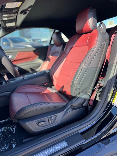 Certified 2025 Ford Mustang Premium image 14