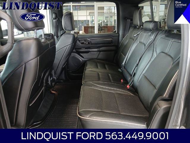 Used 2022 RAM 1500 Limited w/ Cold Weather Group AWD/4WD image 20