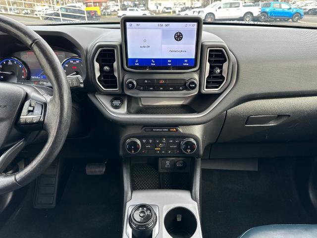 Certified 2022 Ford Bronco Sport Outer Banks image 18