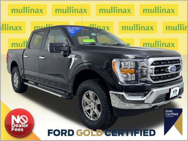Certified 2023 Ford F150 XLT w/ Equipment Group 302A High
