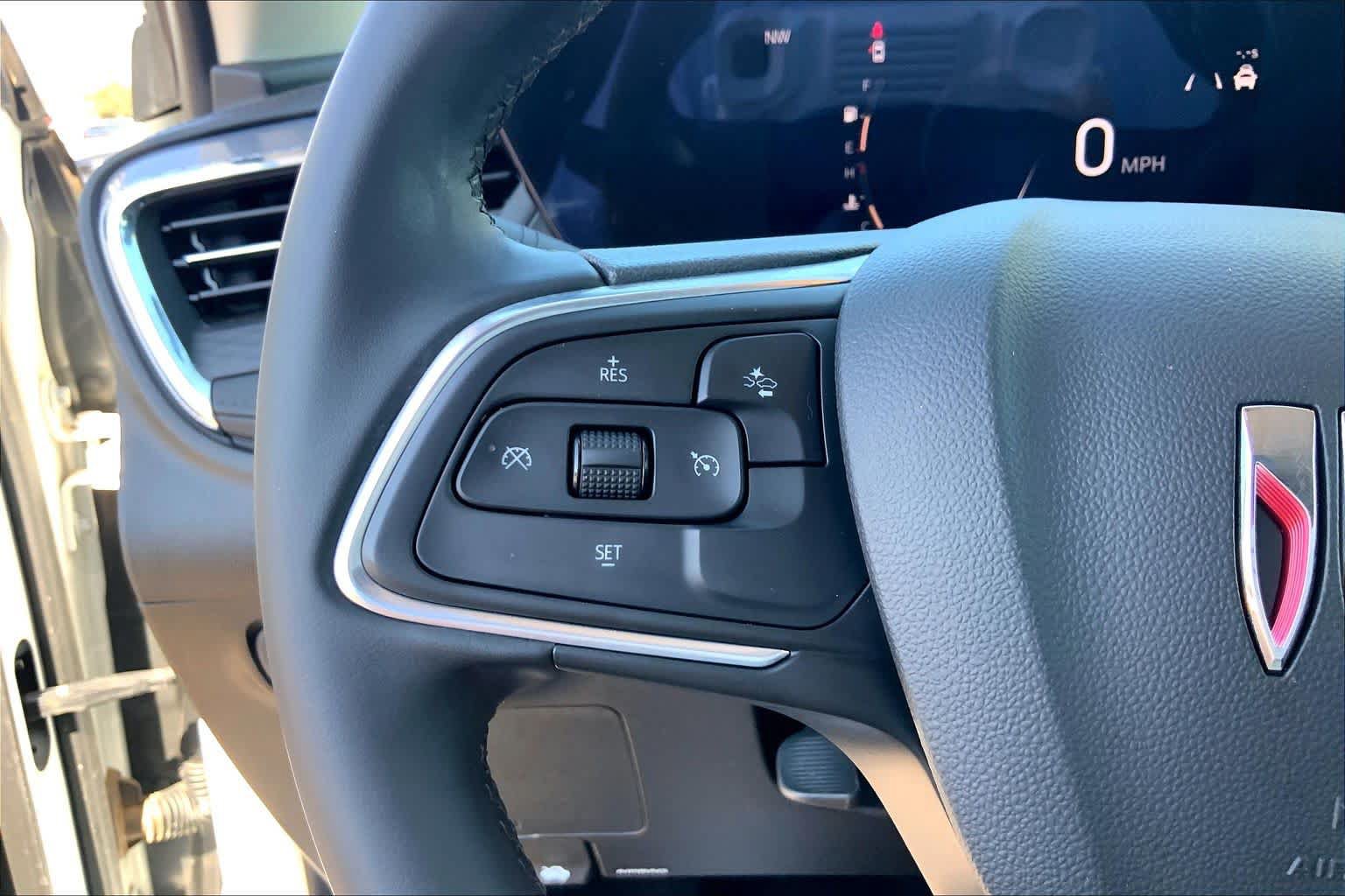 Used 2025 Buick Encore GX Sport Touring w/ Advanced Technology Package FWD image 24