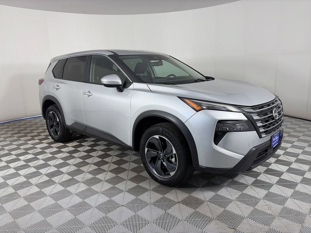 Used 2024 Nissan Rogue SV AWD/4WD 360° Tour