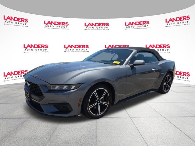 Certified 2024 Ford Mustang Premium RWD image 7