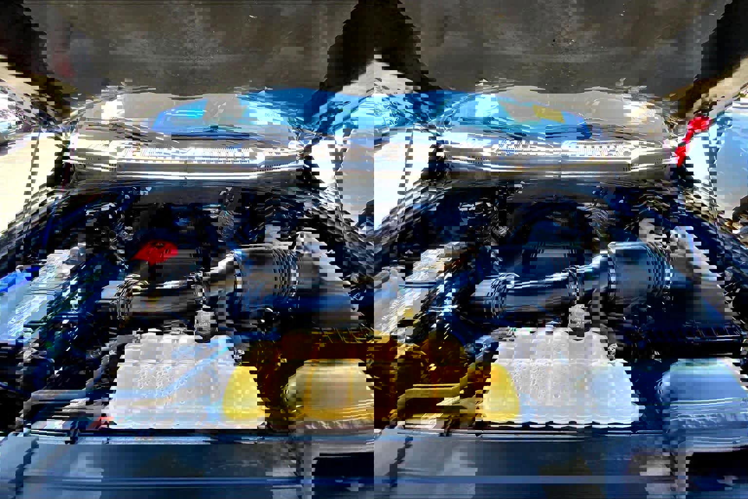 Certified 2017 Ford F150 King Ranch w/ Equipment Group 601A Luxury image 28