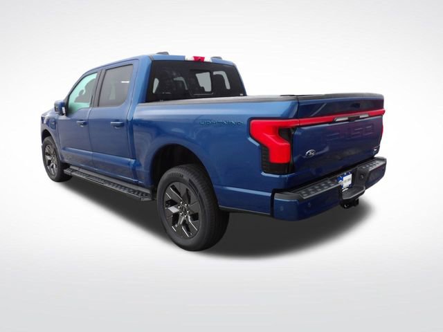 Certified 2022 Ford F150 Lightning Lariat w/ Equipment Group 511A High image 7