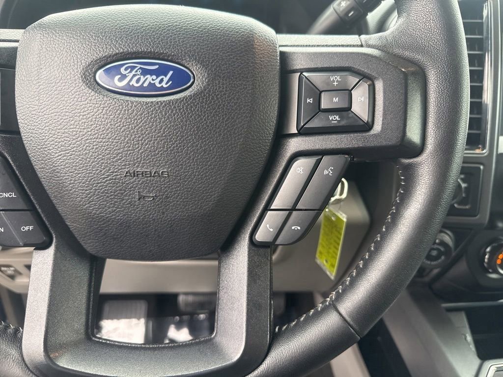 Certified 2020 Ford F150 XLT w/ Equipment Group 302A Luxury image 22