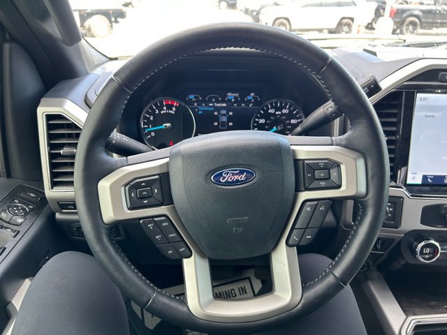 Certified 2022 Ford F350 Lariat w/ Lariat Ultimate Package image 9