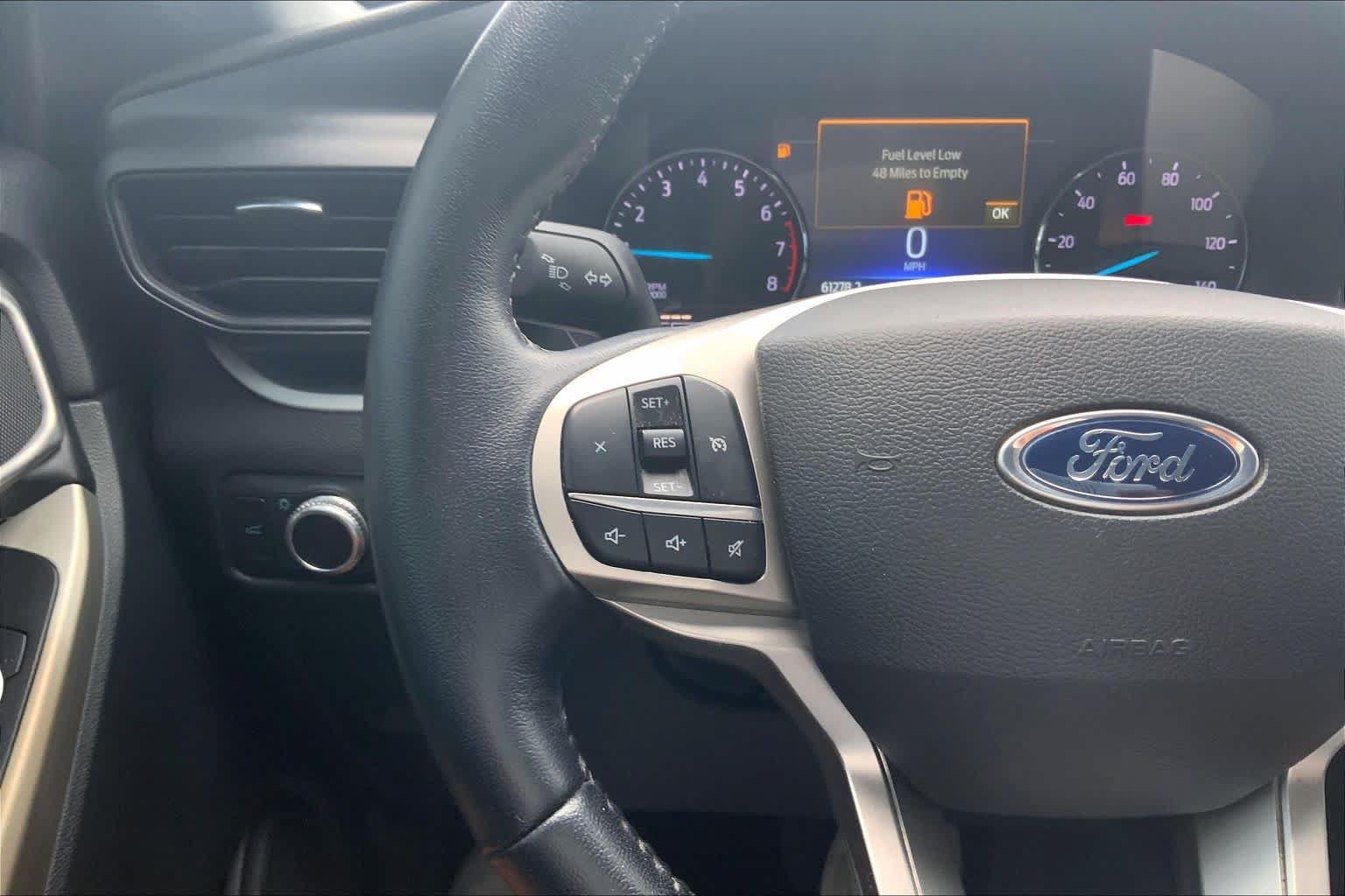 Certified 2022 Ford Explorer XLT RWD image 24