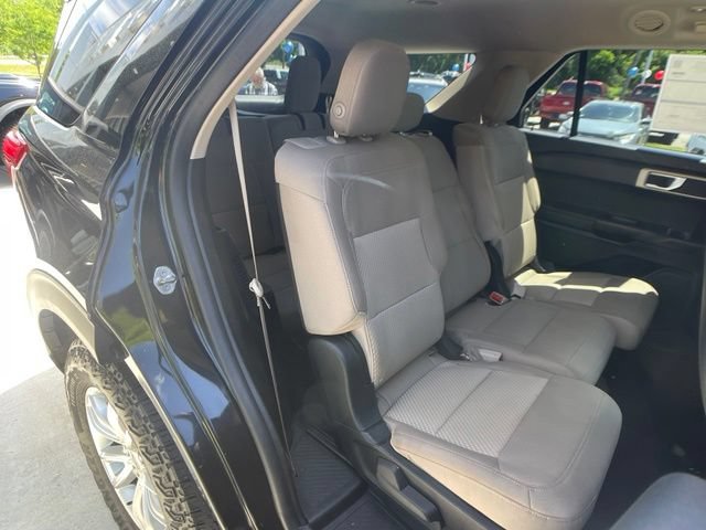 Certified 2020 Ford Explorer 4WD image 33