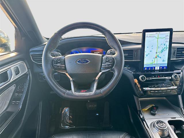 Certified 2022 Ford Explorer ST w/ Equipment Group 401A image 19