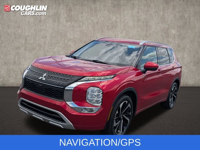 Used 2022 Mitsubishi Outlander SEL AWD/4WD image 4