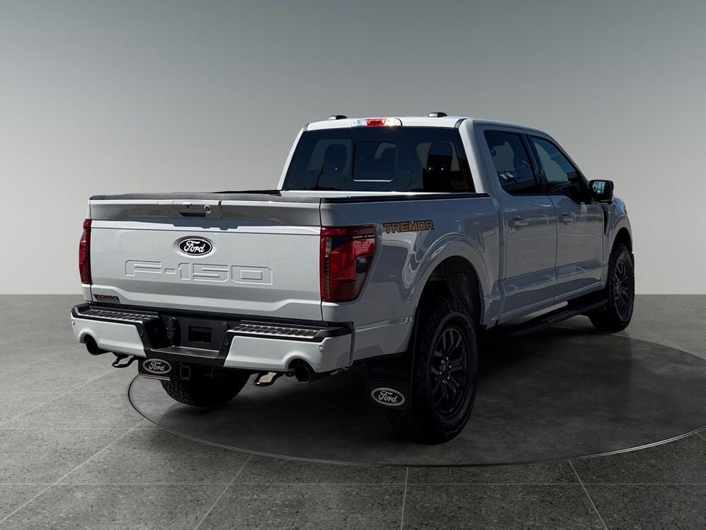Certified 2026 Ford F150 Tremor AWD/4WD image 9