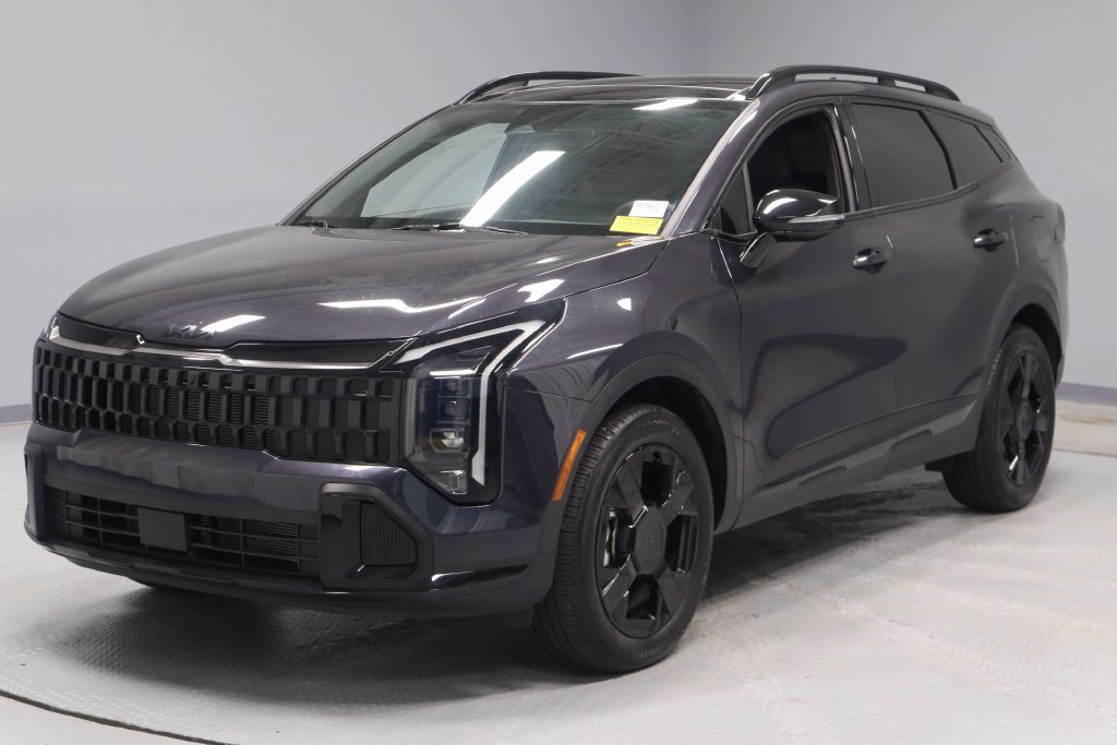 Used 2026 Kia Sportage X-Line w/ X-Line Premium Package AWD/4WD image 7