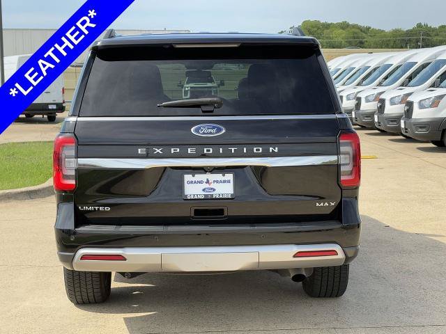 Certified 2024 Ford Expedition Max Limited RWD image 7