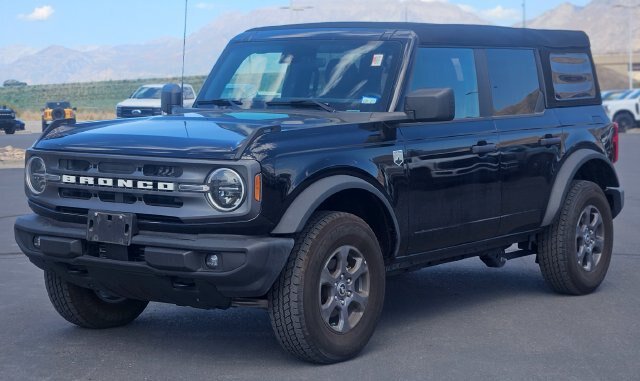 Certified 2024 Ford Bronco Big Bend AWD/4WD image 2