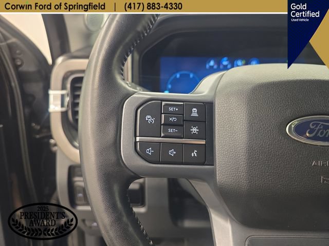 Certified 2024 Ford F250 Lariat w/ Lariat Ultimate Package AWD/4WD image 37