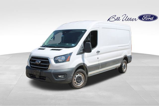 Certified 2020 Ford Transit 250 Medium Roof w/ Load Area Protection Package RWD image 1