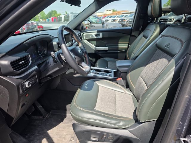 Certified 2022 Ford Explorer Timberline AWD/4WD image 9