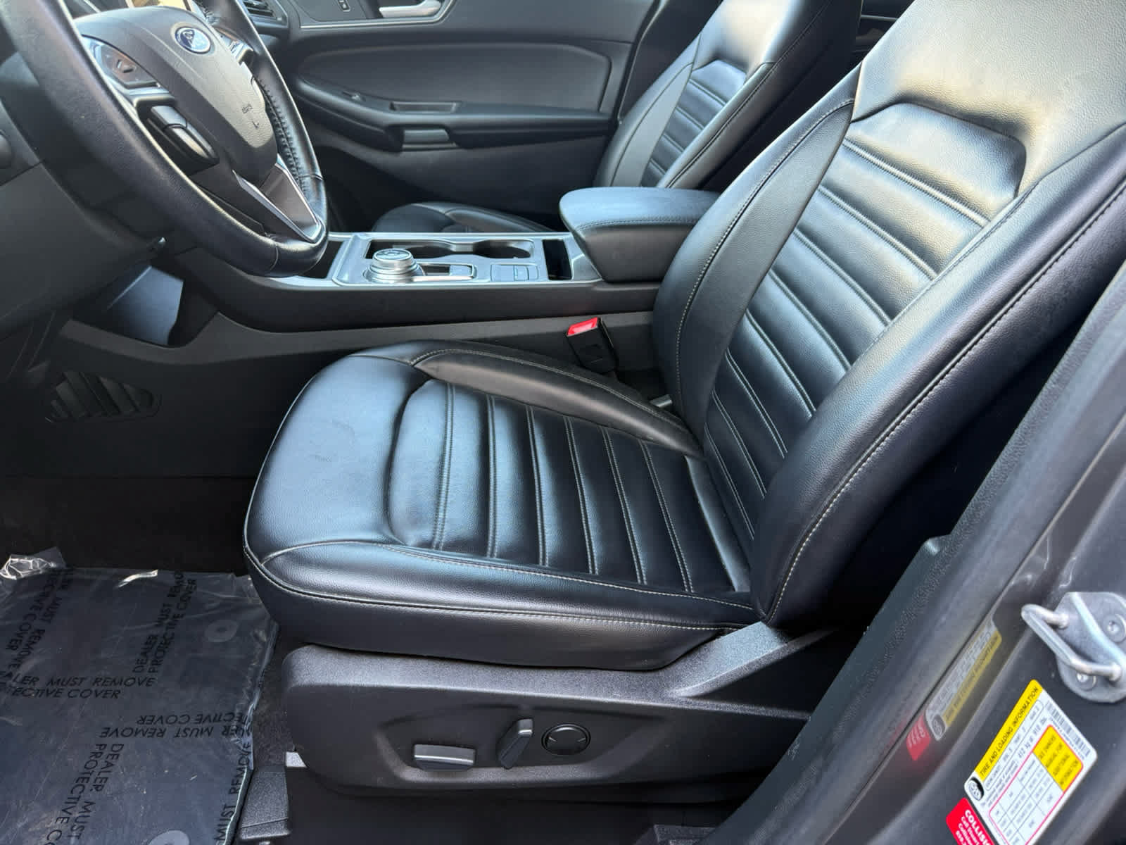 Certified 2023 Ford Edge SEL AWD/4WD image 4