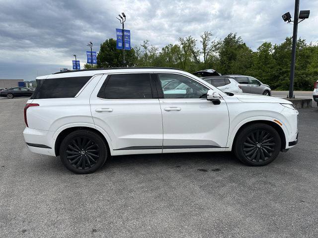 Used 2025 Hyundai Palisade Calligraphy AWD/4WD image 8