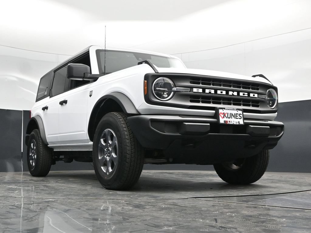 Certified 2025 Ford Bronco Big Bend AWD/4WD image 45
