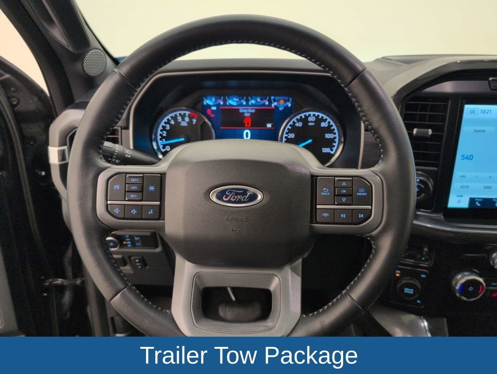 Certified 2022 Ford F150 XLT w/ Equipment Group 302A High image 40