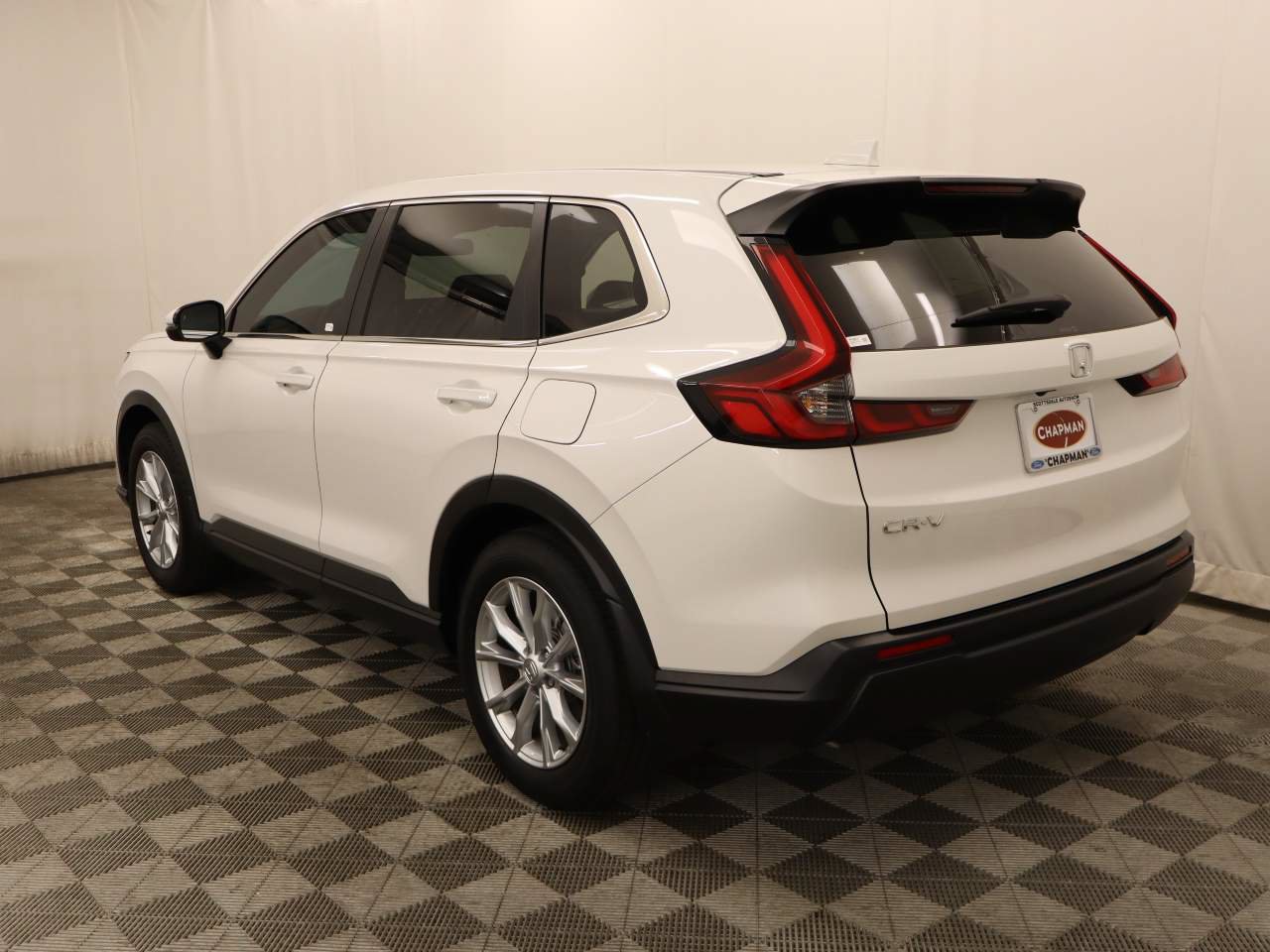 Used 2025 Honda CR-V EX image 3